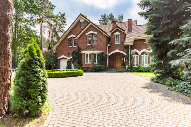 Best Custom Driveway Pavers  in Kendall Park, NJ