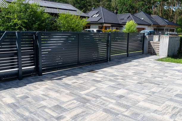 Best Brick Driveway Pavers  in Kendall Park, NJ